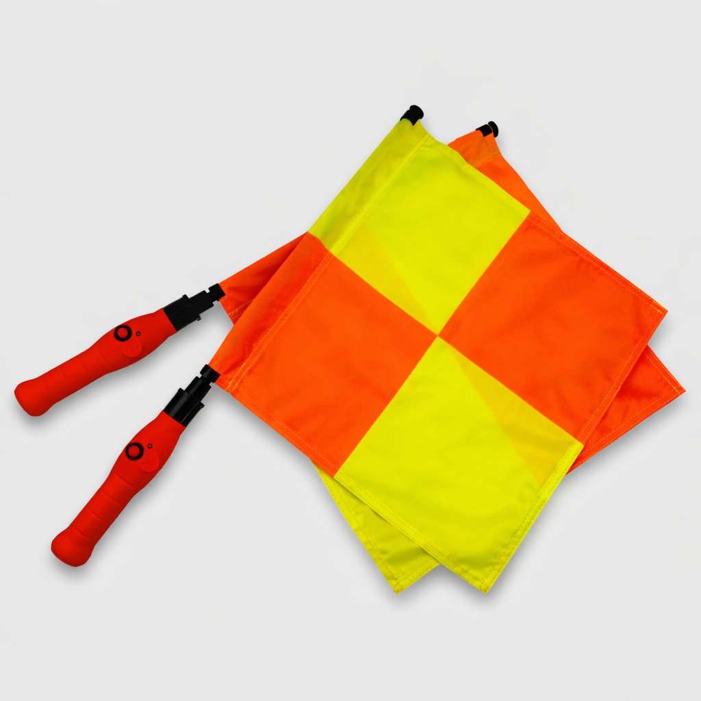 Bandeiras eletrônicas para arbitragem - Imagem 3