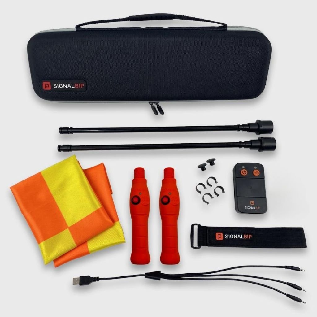 Bandeiras eletrônicas para arbitragem - Imagem 2